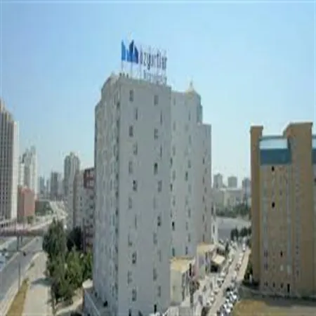 The Tuyap Rainbow Aparthotel Çatalca