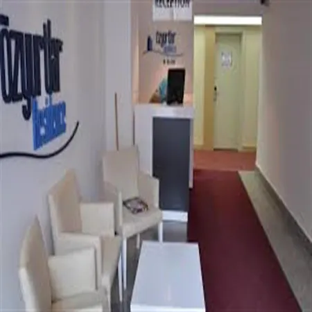 The Tuyap Rainbow Aparthotel Çatalca