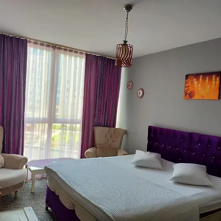 The Tuyap Rainbow Aparthotel Catalca