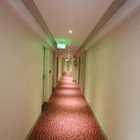 Hotell Rainbow Çatalca