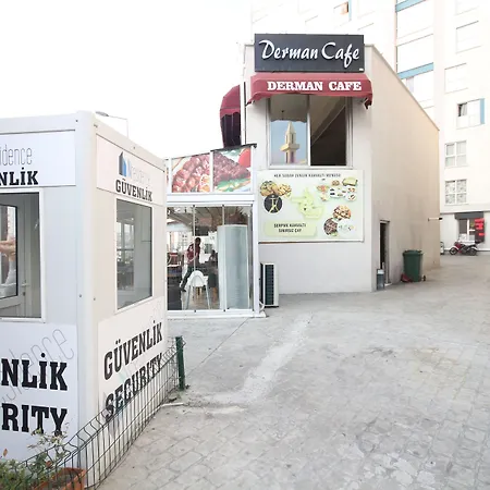 Rainbow 호텔 Çatalca