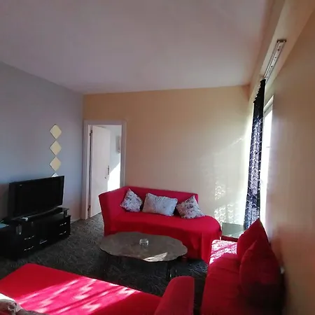 Hotell Rainbow Çatalca