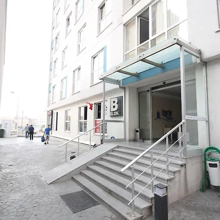 Aparthotel The Tuyap Rainbow Çatalca