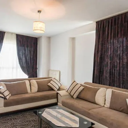 Aparthotel The Tuyap Rainbow Catalca