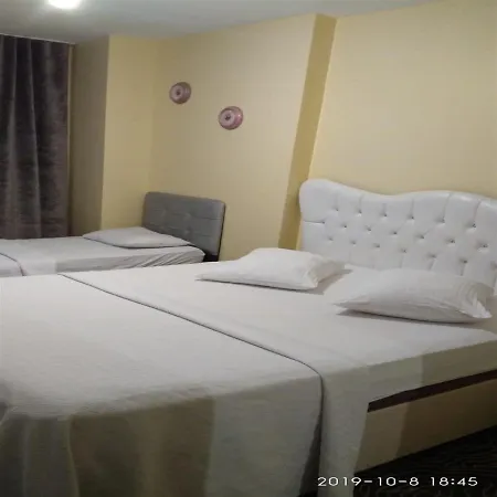 Aparthotel The Tuyap Rainbow Catalca