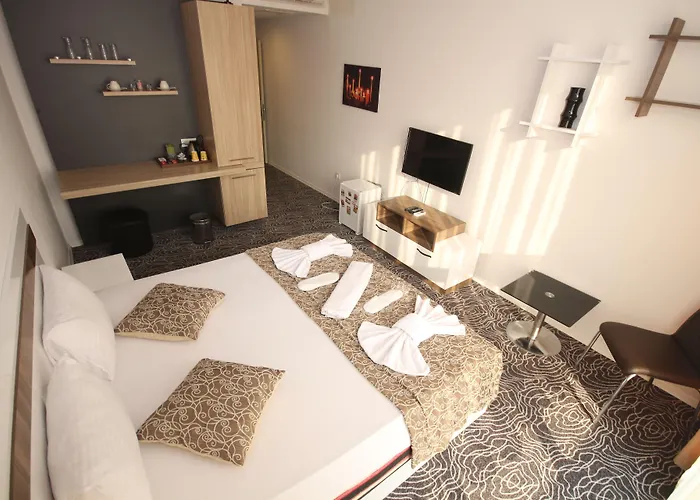 Rainbow Ξενοδοχείο Çatalca